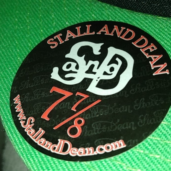 Stall&Dean Cap - Picture 6 of 7